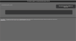 Desktop Screenshot of estudionariz.com