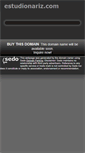 Mobile Screenshot of estudionariz.com